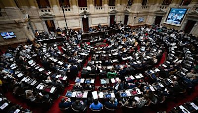 La Cámara de Diputados argentina ratifica la ley de desguace del Estado impulsada por Milei