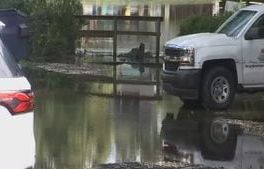 ‘Something needs to be’: Wadeview, Delaney Park residents raise concerns about flooding in Orlando