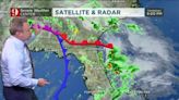 Central Florida cancels severe thunderstorm watch, still sees coastal rain