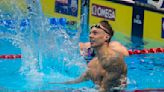 Caeleb Dressel wins the 100 butterfly at the U.S. Olympic swimming trials - The Morning Sun