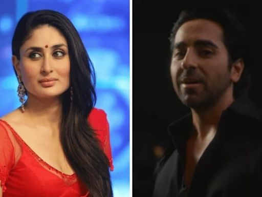 Kareena Kapoor, Ayushmann Khurrana to pair up in Meghna Gulzar's next on 2019 Hyderabad rape case: Report