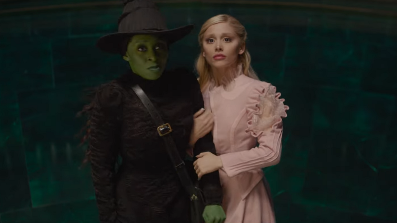 'Wicked' Trailer Shows First Look at 'Popular' and More Iconic Moments