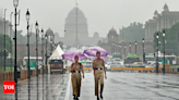 Delhi Monsoon Rain Update: Heavy Rain Eludes Capital | Delhi News - Times of India