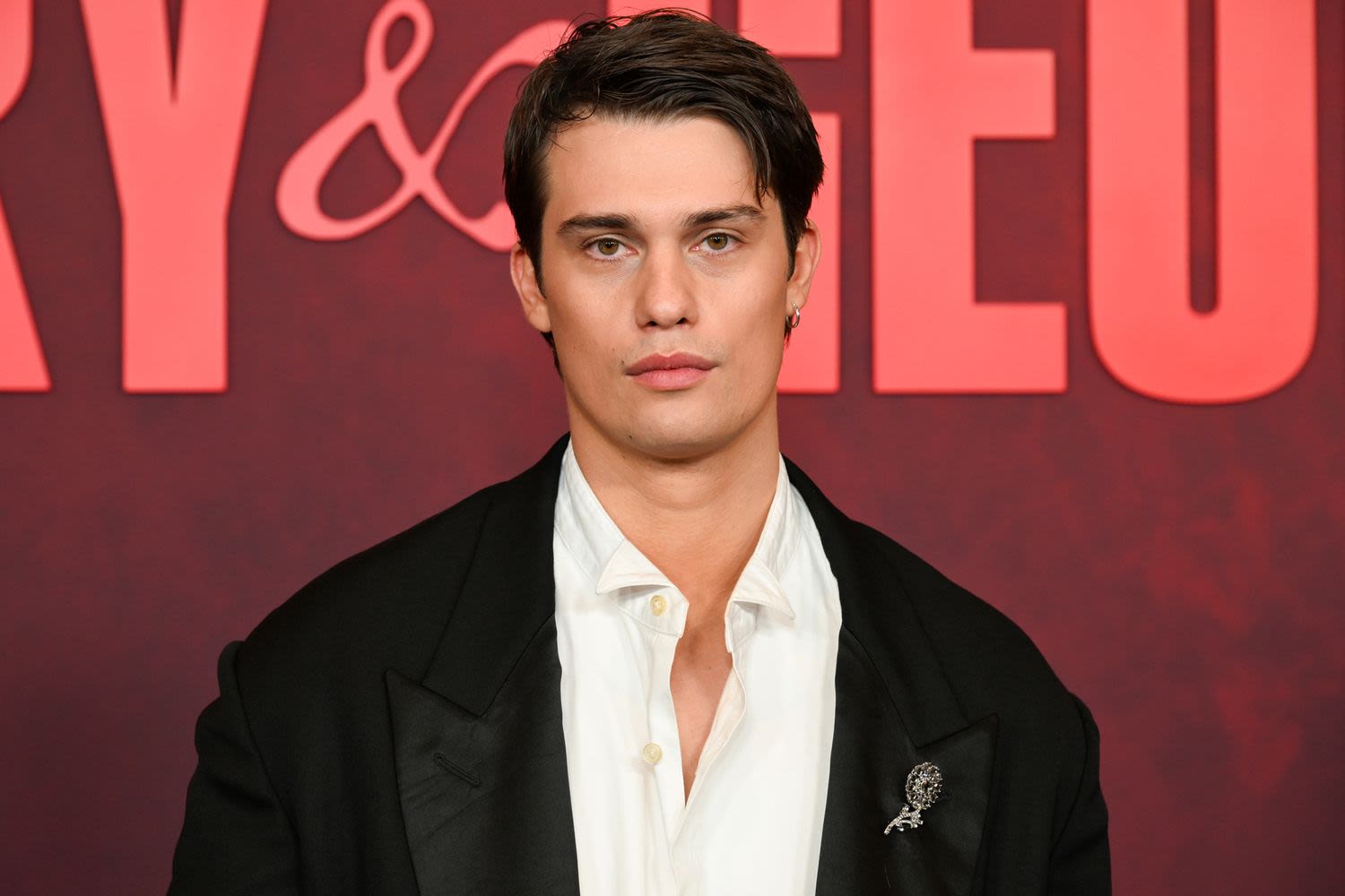 Nicholas Galitzine Felt 'Guilt' About 'Taking Up Someone's Space' in LGBTQ Roles as a Straight Actor