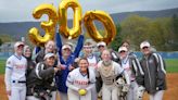 Milazzo earns 300th career strikeout for Edison softball