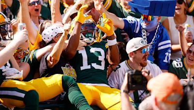 'Gotta be hard on yourself': Packers' WR Dontayvion Wicks works to stop the drops