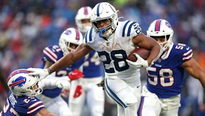 Indianapolis Colts RB Jonathan Taylor gets high praise from NFL analyst | Sporting News