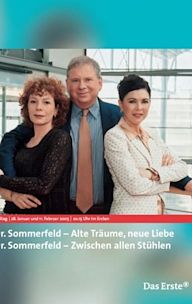 Dr. Sommerfeld - Alte Träume, neue Liebe