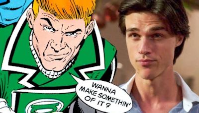 Green Lantern: Finn Wittrock Reflects on Canceled DCEU Series, Guy Gardner Casting