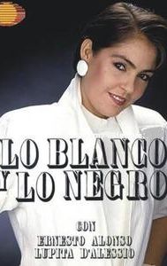 Lo blanco y lo negro