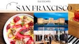 ELLE Escapes: San Francisco