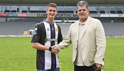 Oficial: Baeza firma por el Nacional de Madeira