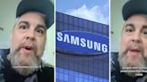 ‘I get unlimited '90s supermarket sweep’: Samsung TV owner shows they come with thousands of free channels. It backfires