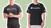Our Favorite Champion T-Shirts Are $10 Right Now at Amazon
