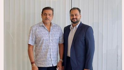 Petzzco’s Signs Ravi Shastri as Brand Ambassador: An Exclusive with Founder Raj Kantak