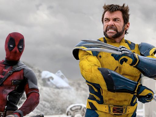 'Deadpool & Wolverine' Sets Box Office Records—And Pushes Marvel To $30 Billion Global Gross