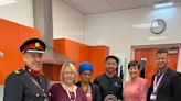 Celebration party marks new kitchen for Smethwick community centre after radio charity gift