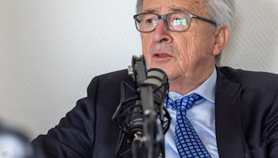 Jean-Claude Juncker: „Ich war selbst lange Putin-Sympathisant“