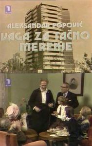 Vaga za tacno merenje