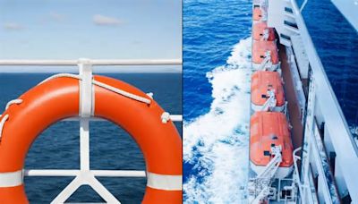 Everything that happens when someone falls overboard on a cruise ship