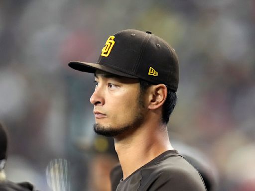 MLB／探頭看山本由伸投球有原因 達比修：想看他們都怎麼練