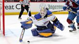 The Wraparound: Binnington giving Blues a chance against Avalanche