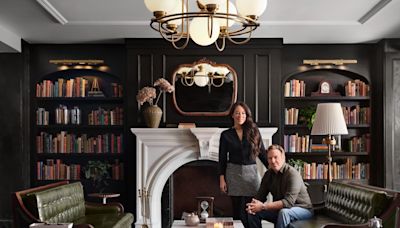 Which Design Stars Have Filmed Their Own Home Renovations?