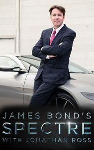 James Bond's 'Spectre' with Jonathan Ross