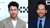 Nick Jonas Joins Forces With Paul Rudd for New Musical Comedy ‘Power Ballad’