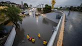 Deadly Tropical Storm Alberto inundates inland areas of coastal Texas, Mexico