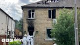 Huddersfield fire: Woman dies and two girls in critical condition