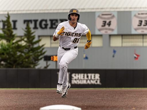 With two series left, here's how Missouri baseball can make the SEC Baseball Tournament