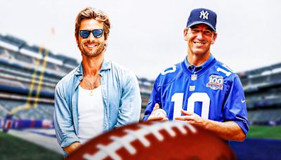 Glen Powell Flames 'Third Favorite' Eli Manning In Viral Post