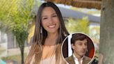 Pampita se emocionó por un romántico regalo que su esposo le mandó a Ibiza