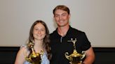 Cary, Eicher named Athletes of the Year for Sturgis