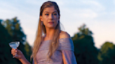 Watch out for Rosamund Pike (‘Saltburn’) in wide-open Supporting Actress Oscar race