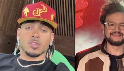 Ozuna le pide a Aleks Syntek respetar a Karol G tras tirar su disco al inodoro