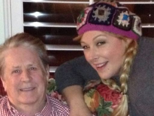 Carnie Wilson Celebrates Dad Brian Wilson's 82nd Birthday: 'My Love for You Is Eternal'