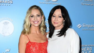 Sarah Michelle Gellar Honors Shannen Doherty in Heartfelt Tribute