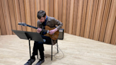 Hear unique guitar work at Figge for free