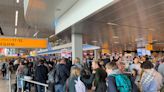 Microsoft employees volunteer at Amsterdam Airport as travel chaos continues