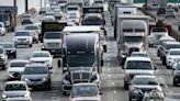 Biden administration rolls out strongest pollution standards for heavy-duty trucks and buses