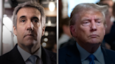 Trump accuses Michael Cohen of ‘lying’ despite gag order