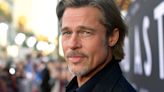Brad Pitt dice que se obsesionó con la búsqueda de un tesoro enterrado en su finca francesa