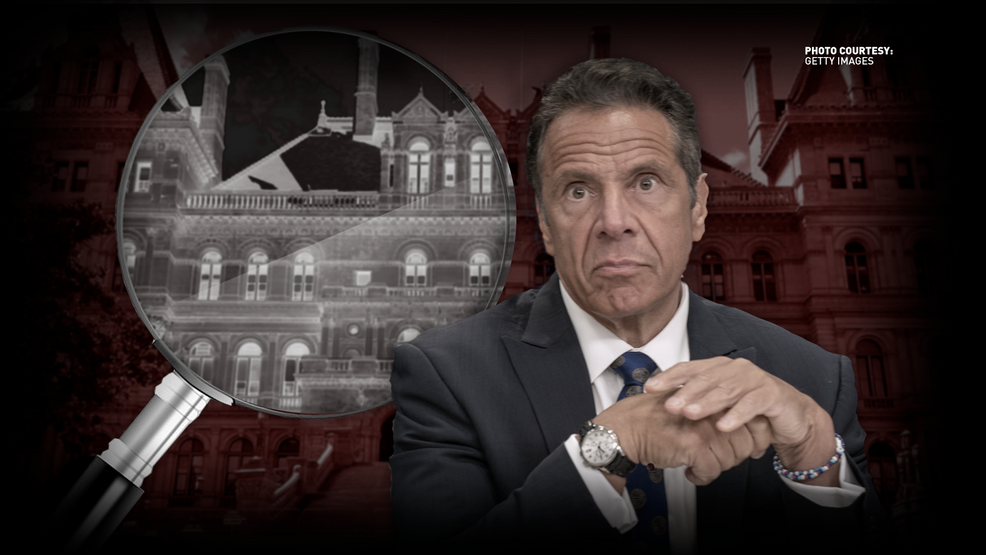 Andrew Cuomo again blamed for COVID-19 nursing home deaths, accused of cover-up