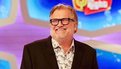 Drew Carey shares how long he wants to continue hosting 'The Price is Right'