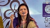 National Commission for Women seeks FIR against Mahua Moitra for her ‘crude’ remarks against Rekha Sharma