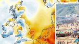 New maps show when 40C Iberian heatwave will hit Britain