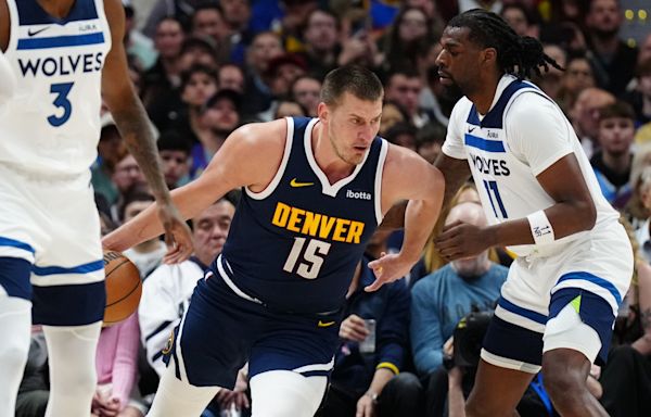 Denver Nuggets vs. Minnesota Timberwolves Game 1 Odds and Predictions