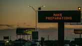 Tropical Storm Beryl intensifying as it nears Texas with high winds, surge